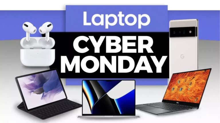 Cyber Monday deals 2022 — best discounts still available