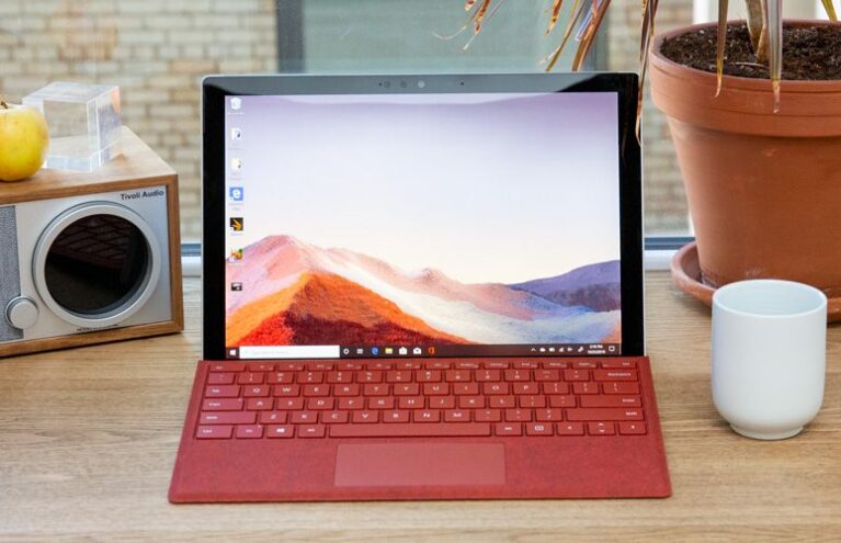 Microsoft Surface Pro 7 Review – Benchmarks and Specs