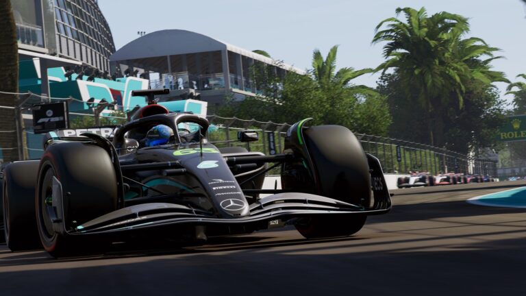 F1 23’s New Gameplay Features Showcased in Episode 1 of Deep Dive Series