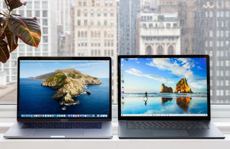 Microsoft Surface Laptop 3 vs. MacBook Pro: Which Premium Laptop Wins?