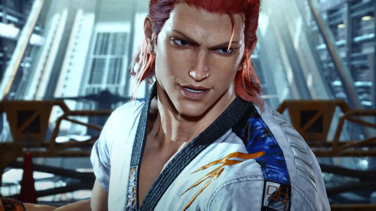 Tekken 8 confirms Hwoarang in new gameplay trailer