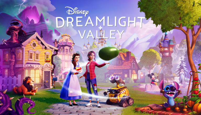 How to get the Green Potato in Disney Dreamlight Valley