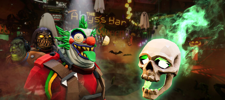 Deep Rock Galactic Halloween 2023 Occasion Brings New Mad