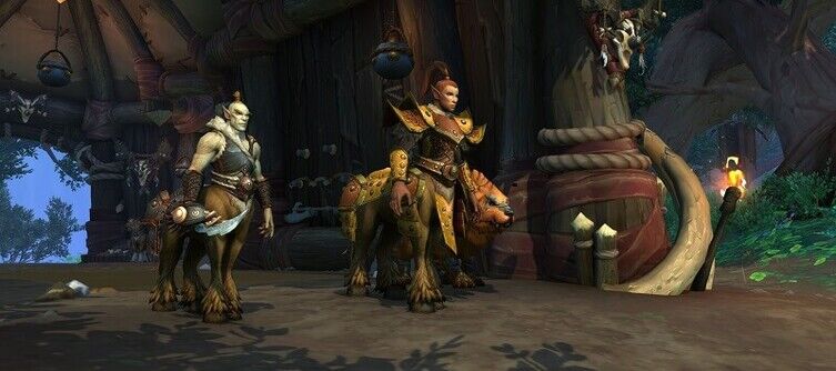 World of Warcraft Console Launch Date – Every part We