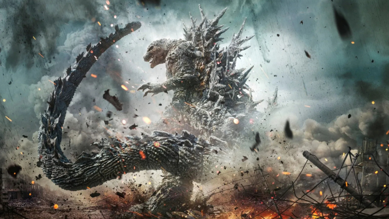 How Godzilla Developed from Destroyer to Hero