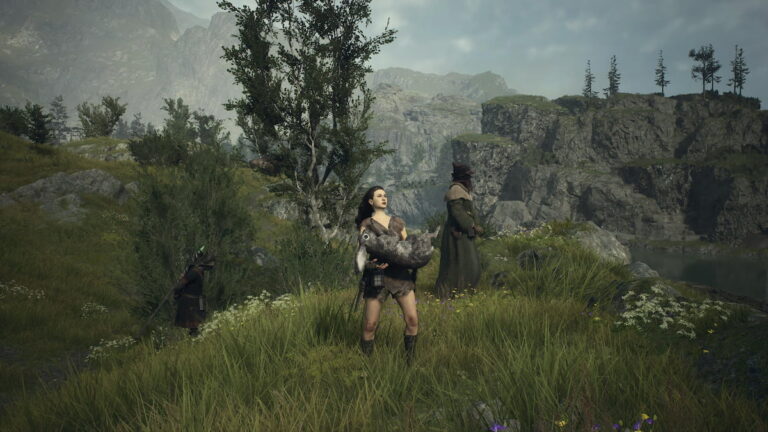 Pawns Can Really Play Catch in Dragon’s Dogma 2 & It is Implausible