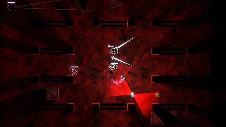 Check out the demo for Void Sols, an indie soulslike recreation