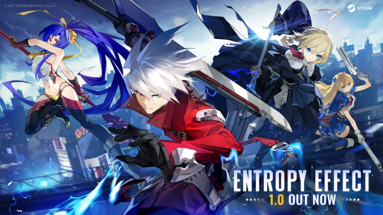 BlazBlue Entropy Impact Evaluate – Area of interest Gamer