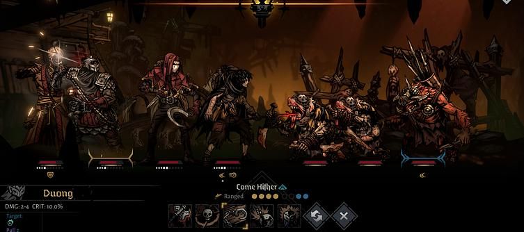 Darkest Dungeon 2 ‘Kingdoms’ Marketing campaign Replace coming