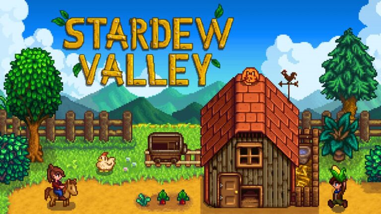 Stardew Valley Replace 1.6 Will Launch for Consoles and Cell “as Quickly as Potential”